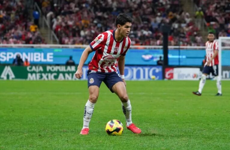 Pachuca quiere fichar a José Castillo como refuerzo para el Mundial de Clubes