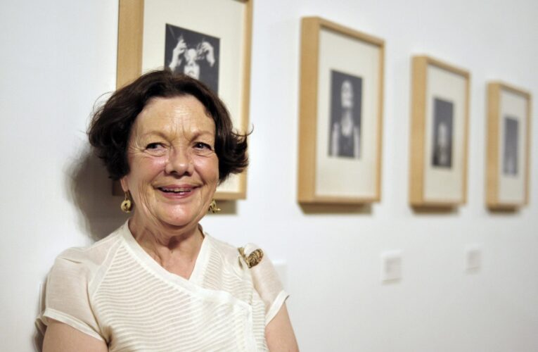 Fotógrafa mexicana Graciela Iturbide gana el Premio Princesa de Asturias de las Artes 2025