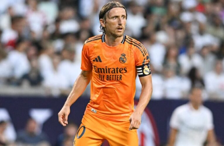 Los conmovedores mensajes de Sergio Ramos y Cristiano Ronaldo para despedir a Luka Modric