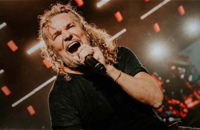 Fher, de Maná, admite que el año pasado la pasó muy mal