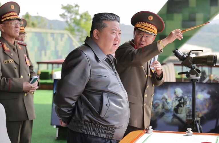 Corea del Norte detiene a tres empleados tras fallido lanzamiento de destructor naval