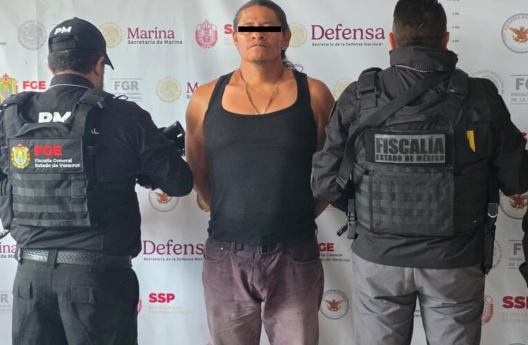 Detienen a expolicía prófugo involucrado en el homicidio de Octavio Ocaña