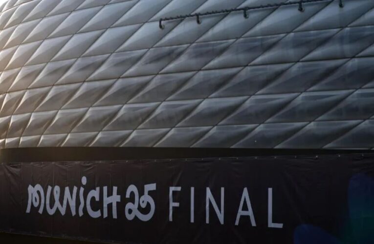 Linkin Park y David Garrett pondrán música a la final de la Champions League 2025