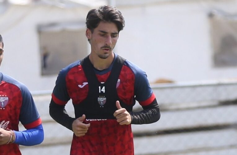 Santiago Márquez, hijo de Rafa Márquez, se retira del futbol a los 22 años