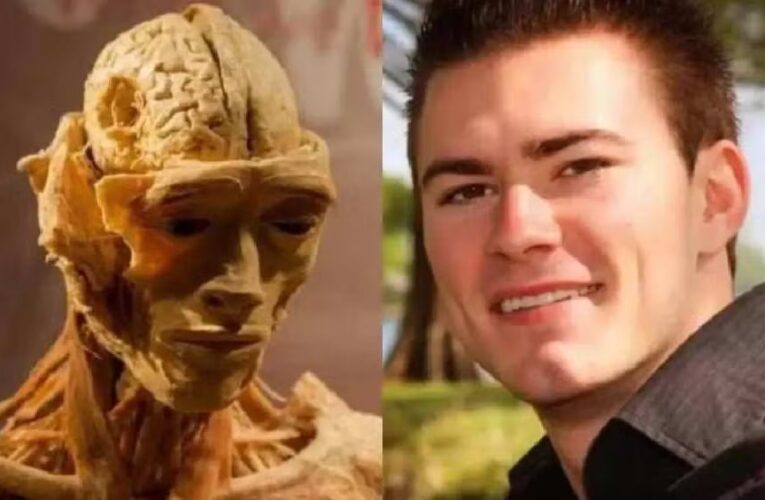 Madre asegura que el cuerpo de su hijo, muerto en 2012, está en una exposición de Las Vegas