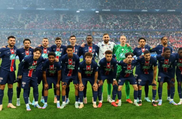 La Torre Eiffel brillará con cada gol del PSG en la final de la Champions League