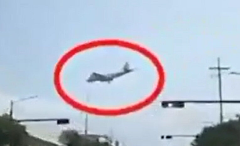 Se estrelló un avión militar en República de Corea: murieron todos los tripulantes