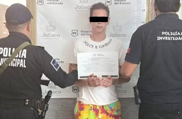 Imputan a Alejandro “N” por presunta trata de personas; permanecerá en prisión preventiva