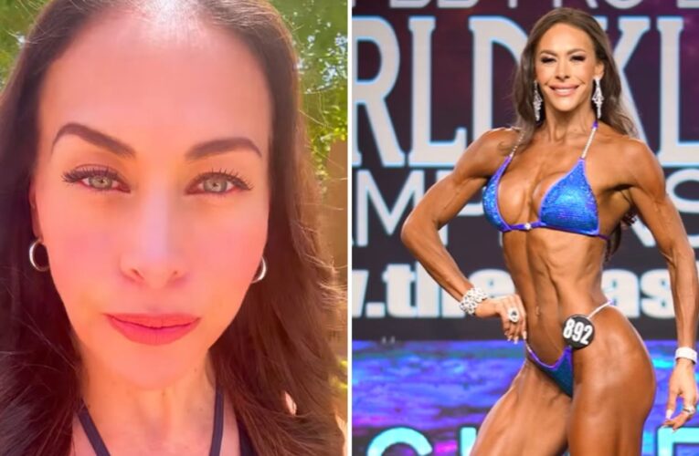 “La salud es lo más importante”; Vanessa Guzmán pausa el fisicoculturismo por una lesión en la cadera