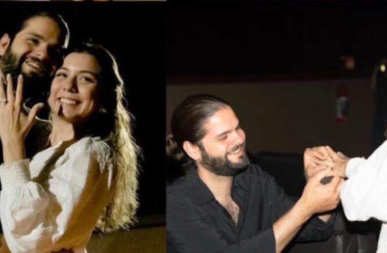 Farid Dieck es tachado de ‘migajero’ por su relación con Jessica Fernández