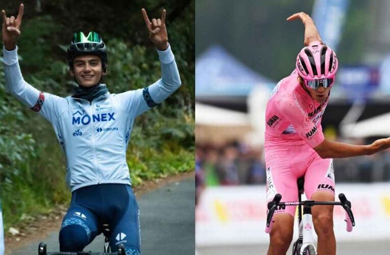 Isaac del Toro, la historia que inició con un mensaje de Facebook