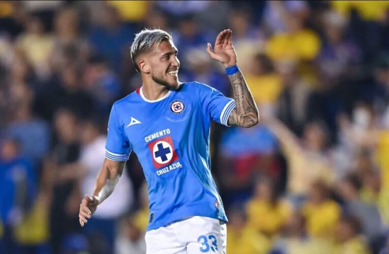 Gonzalo Piovi asegura que Cruz Azul no se distrae con temas extra cancha ante la final de Concachampions