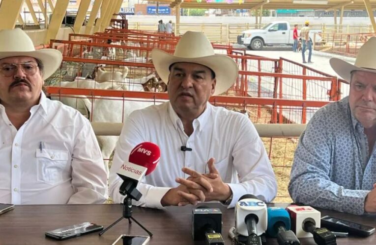 Unión Ganadera de Nuevo León prepara cursos para prevenir plaga del gusano barrenador