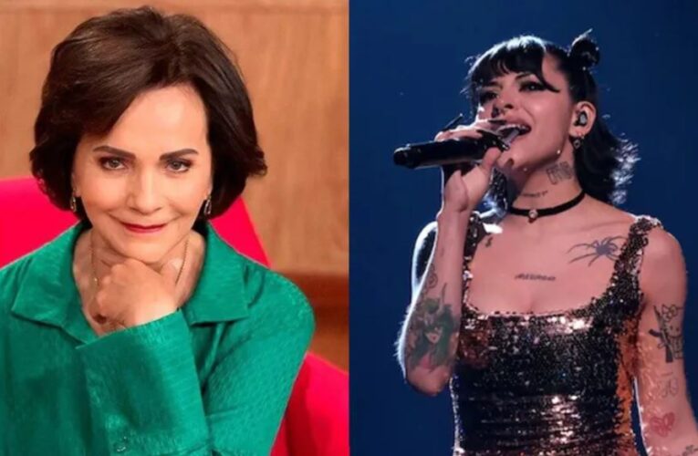 Pati Chapoy minimiza a Cazzu al decir que no llenará Auditorio Nacional