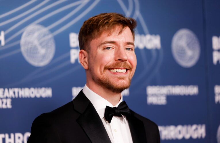 MrBeast se convierte en el primer youtuber en alcanzar los 400 millones de suscriptores