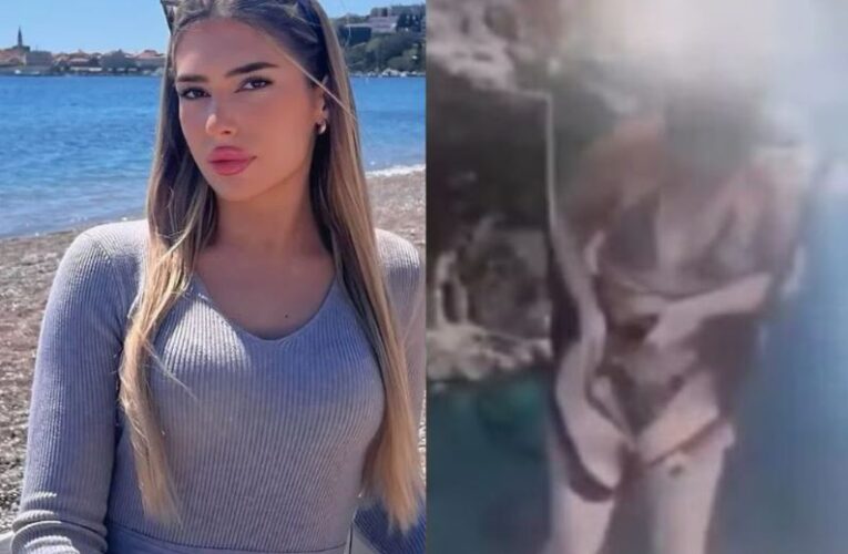 Joven de 19 años sufre ataque de pánico y pierde la vida tras quitarse el arnés de seguridad en pleno vuelo de parapente