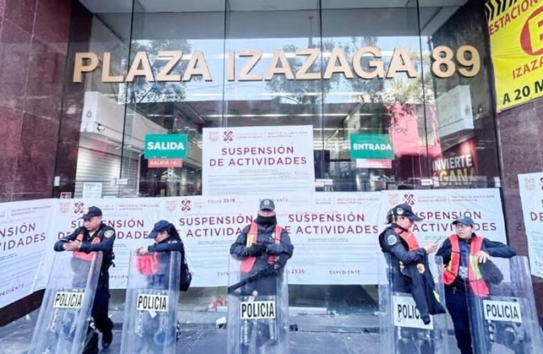 El nuevo giro de Izazaga 89: De productos chinos a las artesanías mexicanas