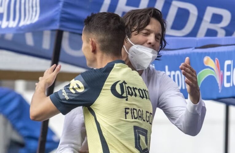 Solari recuerda por qué llevó a Fidalgo a América: “Los entrenadores no olvidan a jugadores con talento”
