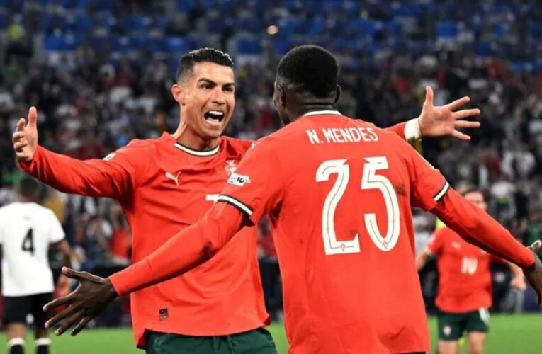 Portugal remonta con Cristiano Ronaldo y Francisco Conceição; jugarán la final de la UEFA Nations League
