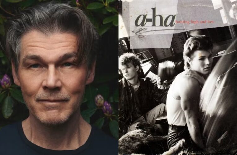 Morten Harket, vocalista de A-ha, padece Parkinson: “No tengo ganas de cantar”