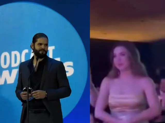 Farid Dieck dedica emotivo mensaje a Jessica Fernández tras polémica en redes