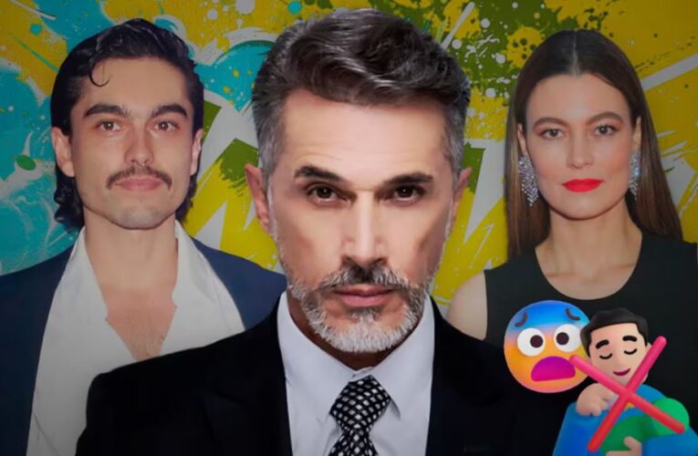 Natália Subtil volvió a ventilar problemas familiares para entrar a ‘La Casa de los Famosos’, afirma Sergio Mayer