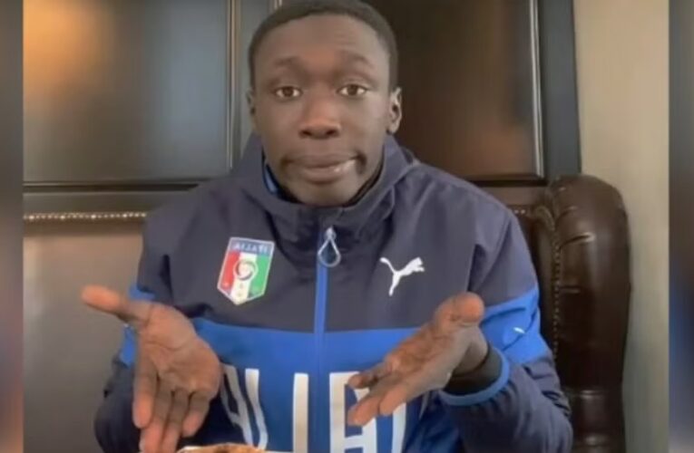 Khaby Lame no ha sido arrestado por ICE: rumores sobre su detención son falsos