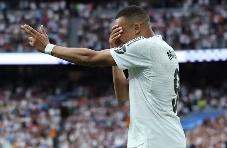 Kylian Mbappé confiesa qué sintió al ver al PSG ganar la Champions League
