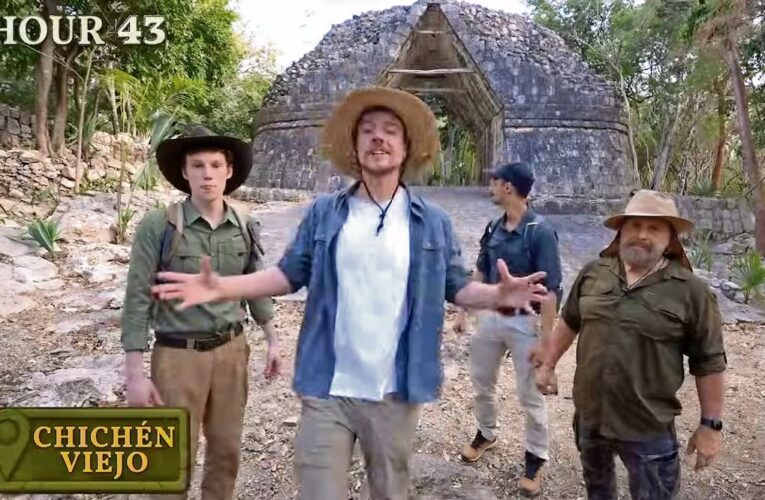 INAH reserva hasta por cinco años permisos a Mr.Beast