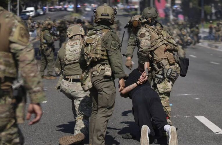 SRE: 42 mexicanos fueron detenidos en EU; cuatro de ellos ya fueron deportados, reporta