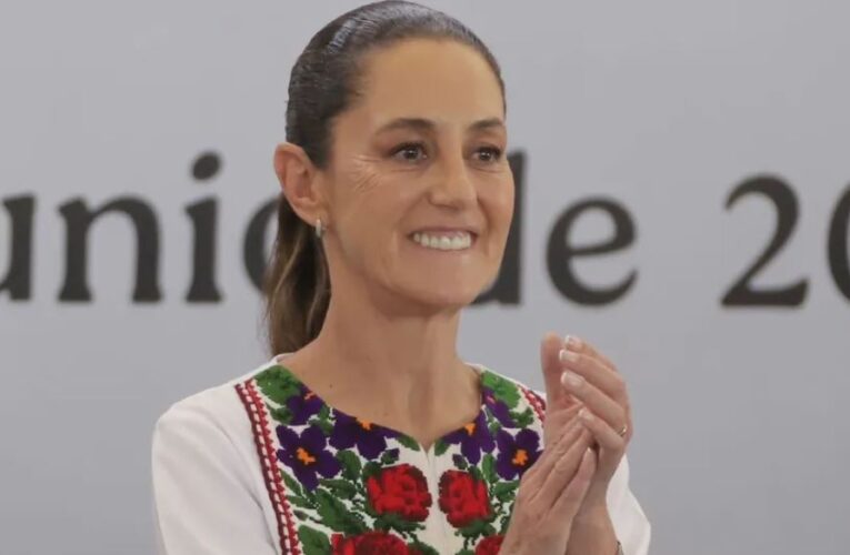 Sheinbaum confirma que acudirá a Cumbre del G7 en Canadá