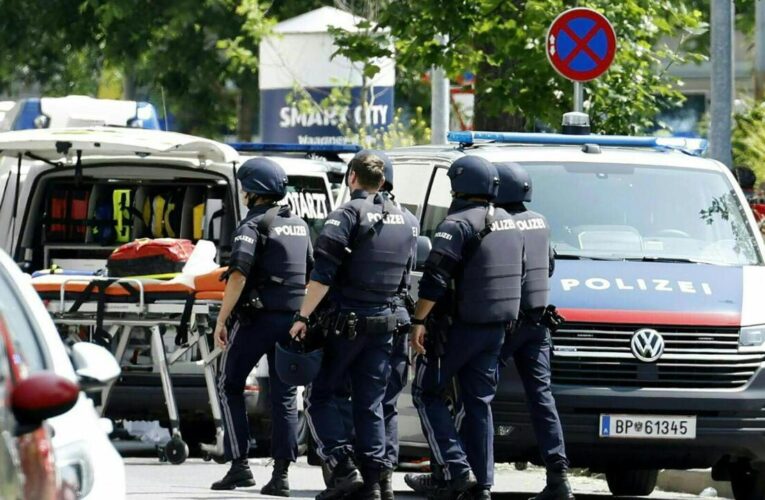 Tragedia en Graz: Tiros en escuela secundaria dejan diez muertos