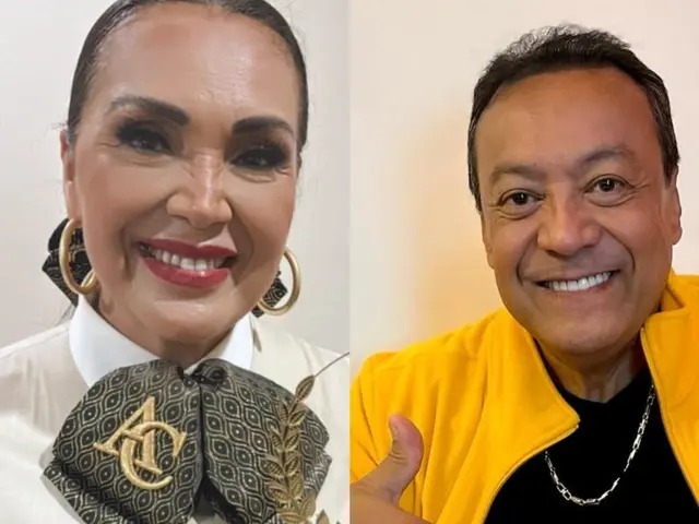 Aída Cuevas gana demanda a su hermano, Carlos Cuevas, por daño moral