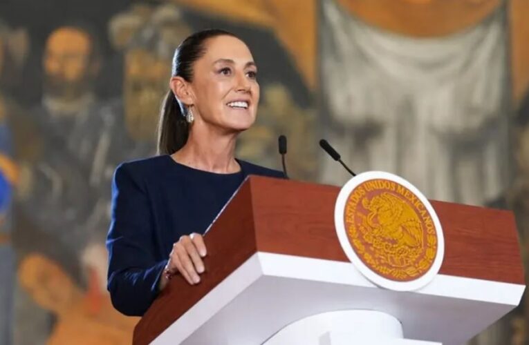 Segob informa al Congreso de la Unión sobre asistencia de Sheinbaum al G7