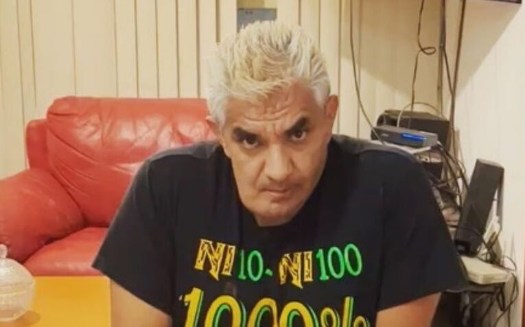 Shocker habla sobre sus adicciones y asegura que no las quiere dejar: “es mi primer amante”