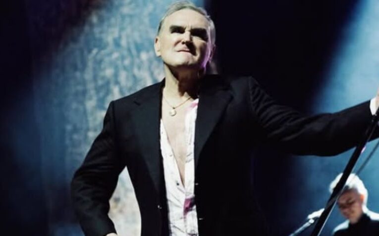 Morrissey cancela concierto en Madrid a tan solo unos días de anunciar fechas en México
