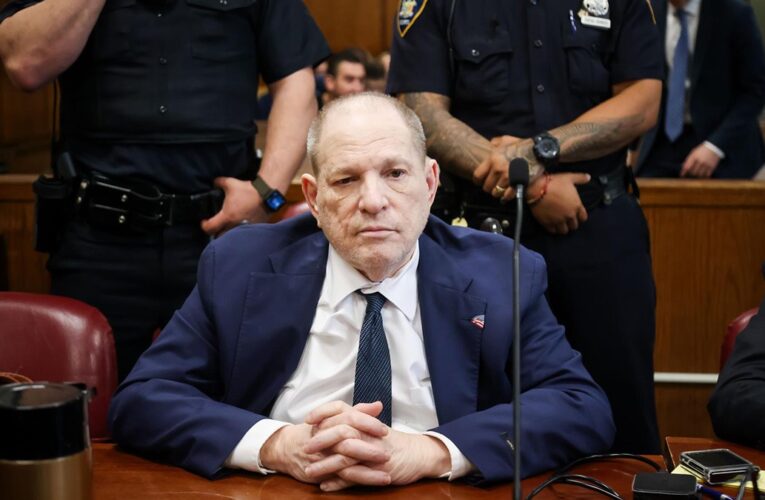 Declaran culpable a Harvey Weinstein por agresión en Nueva York