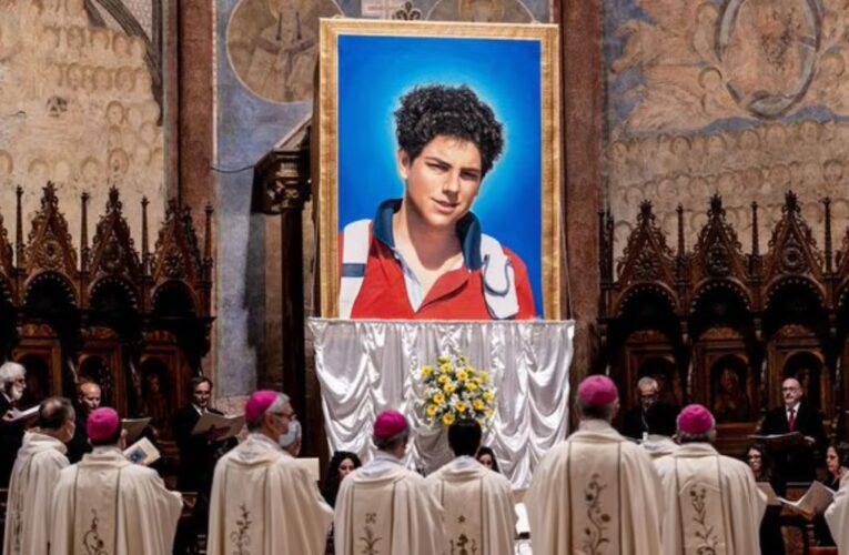 El “influencer de Dios” Carlo Acutis será canonizado en septiembre; se le atribuyen dos milagros