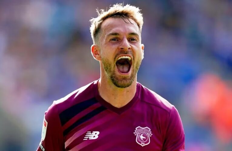 Aaron Ramsey dice adiós a Cardiff y alista su llegada a Pumas