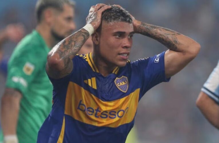 Estados Unidos niega visa a jugador de Boca Juniors previo al Mundial de Clubes