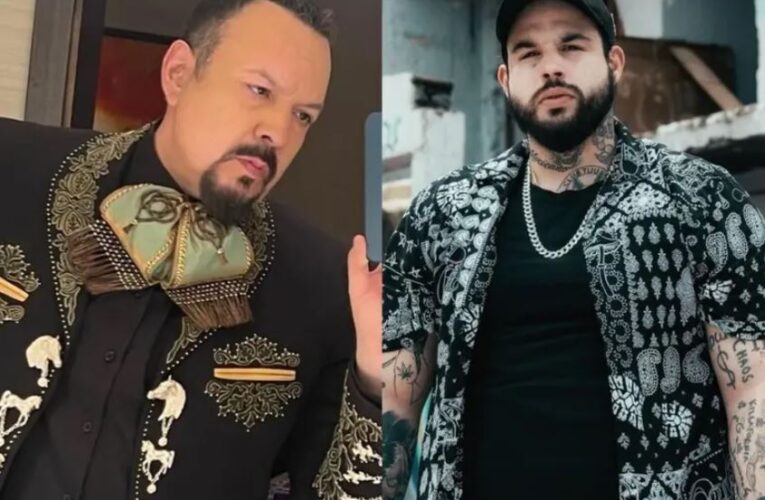 Pepe Aguilar aclara por qué no crió a su hijo Emiliano: “Su mamá se lo llevó”