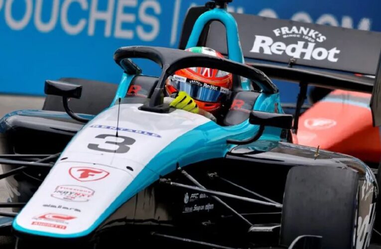 Ricardo Escotto debutará en óvalos y buscará romper mala racha en San Luis, Misuri