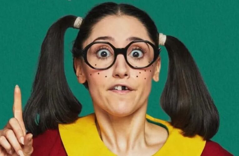 Actriz que interpreta a ‘La Chilindrina’ en ‘Sin querer queriendo’ visitó a María Antonieta de las Nieves en su casa