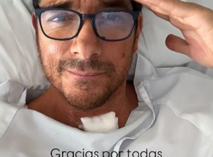 Paulo Quevedo se somete a operación tras descubrir nódulo cancerígeno