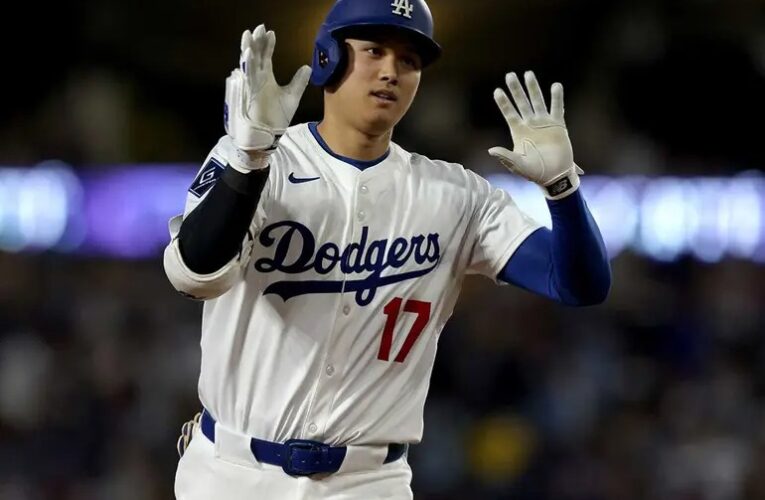 Shohei Ohtani debutará como lanzador con Dodgers