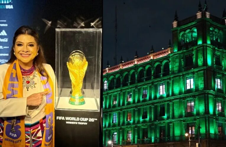 Se acerca la fiebre mundialista a CDMX: estos son TODOS los eventos y récords que se buscan cumplir por el Mundial 2026