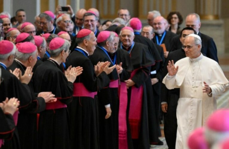 Papa León XIV advierte: “La dignidad humana corre el riesgo de ser aniquilada por algoritmos”
