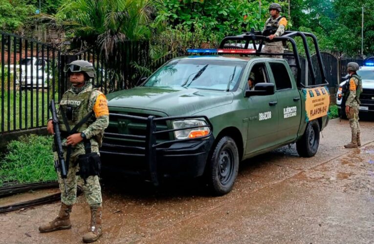 Sheinbaum ordena activación de Planes DN-III-E y Marina por paso de “Erick”