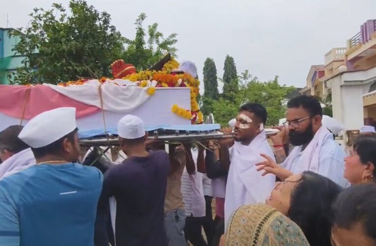 Único sobreviviente del accidente de Air India sale del hospital