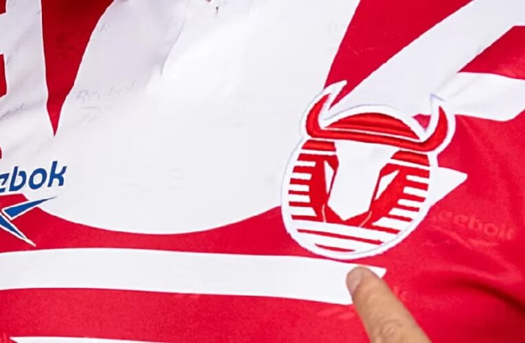 ¡La nostalgia vende! Jersey de Toros Neza se agotó en menos de una hora